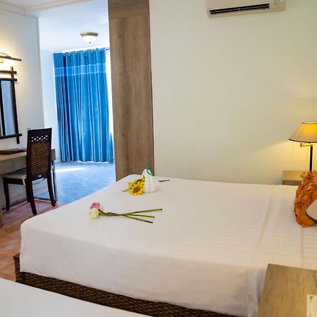 Lotus Vung Tau Resort & Spa מראה חיצוני תמונה