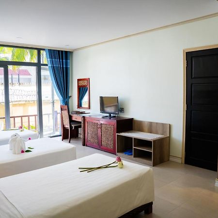 Lotus Vung Tau Resort & Spa מראה חיצוני תמונה
