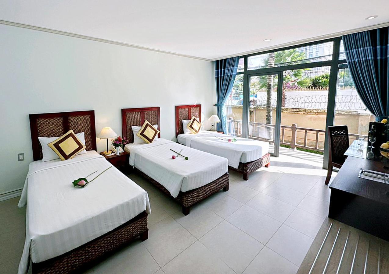 Lotus Vung Tau Resort & Spa מראה חיצוני תמונה