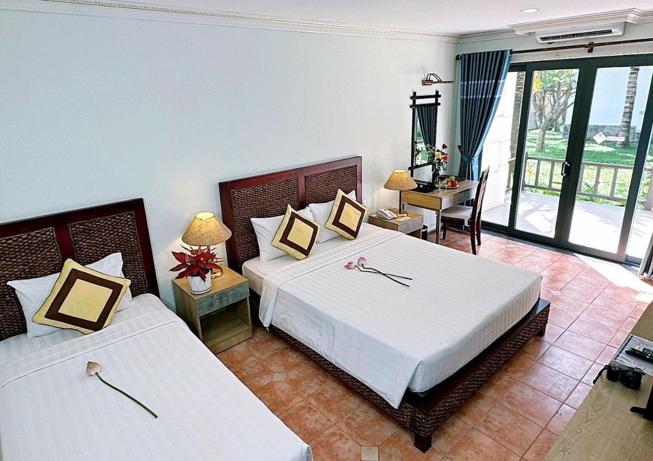Lotus Vung Tau Resort & Spa מראה חיצוני תמונה