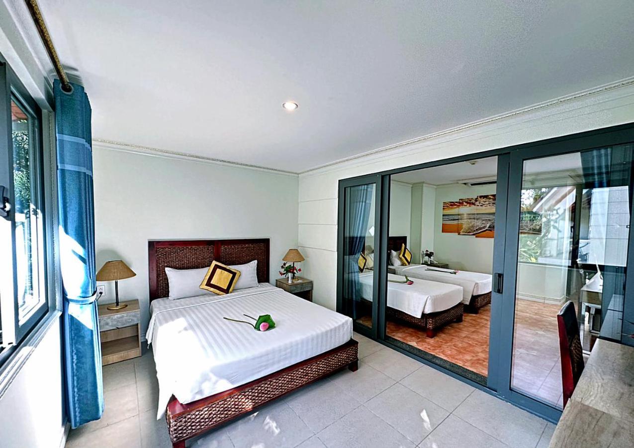 Lotus Vung Tau Resort & Spa מראה חיצוני תמונה