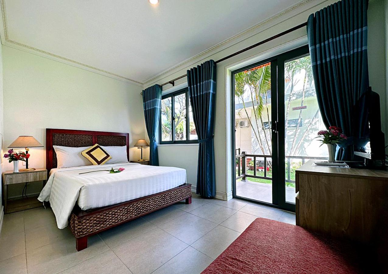Lotus Vung Tau Resort & Spa מראה חיצוני תמונה