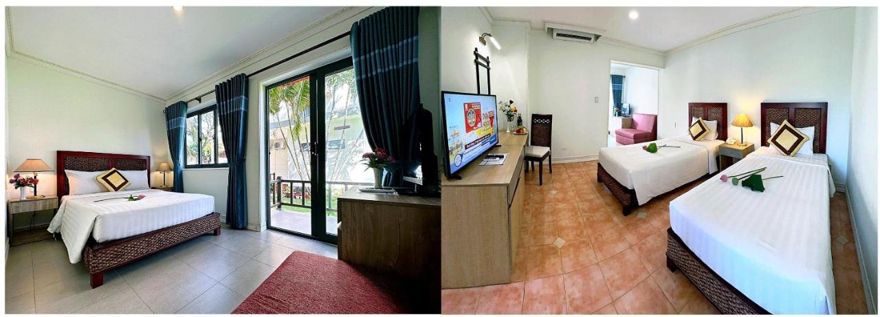 Lotus Vung Tau Resort & Spa מראה חיצוני תמונה