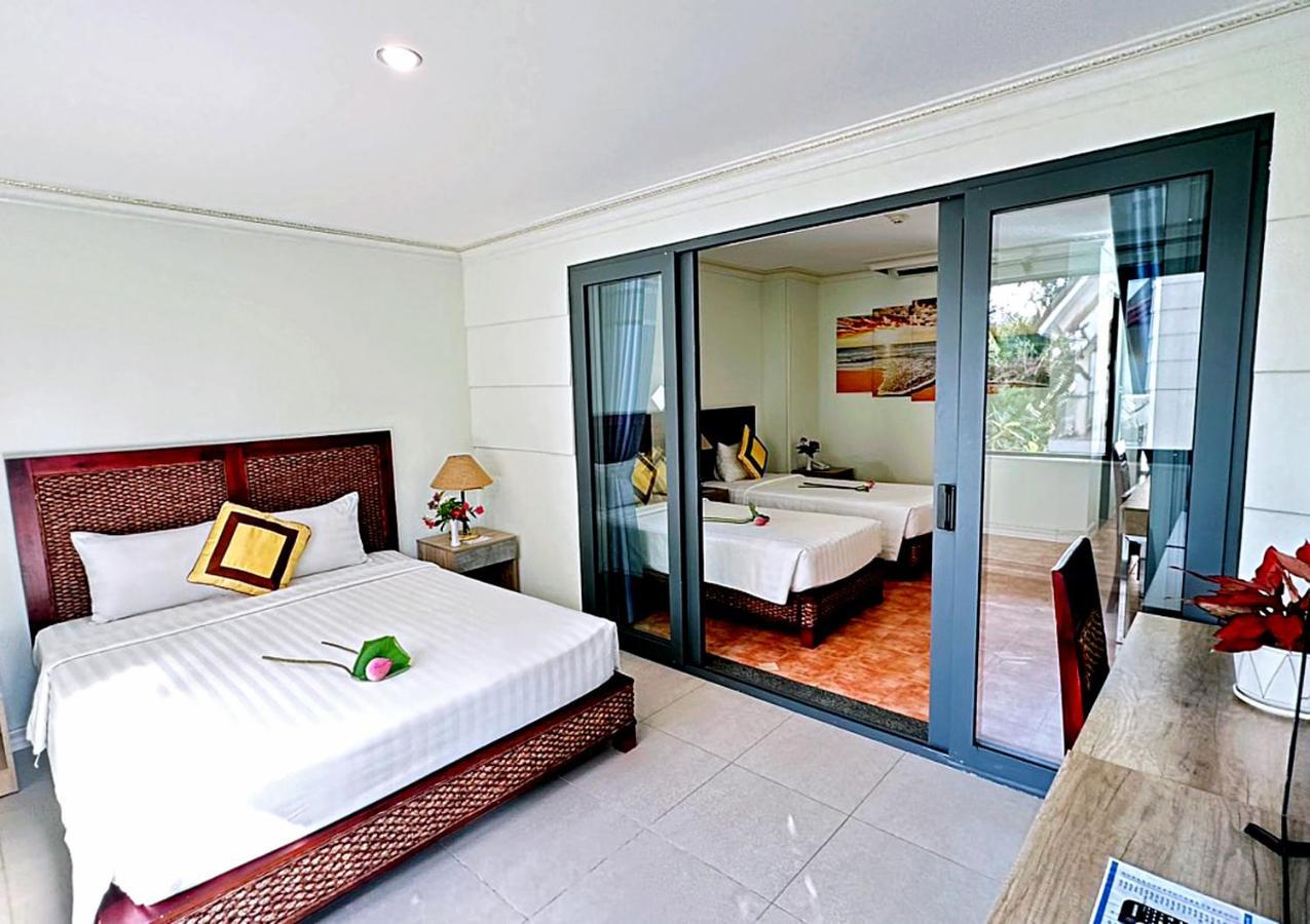 Lotus Vung Tau Resort & Spa מראה חיצוני תמונה