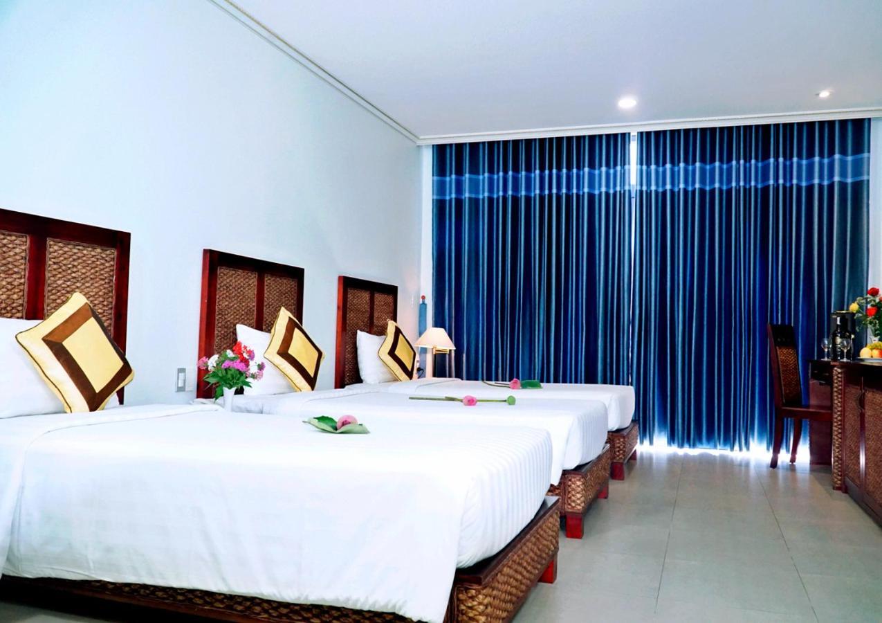 Lotus Vung Tau Resort & Spa מראה חיצוני תמונה