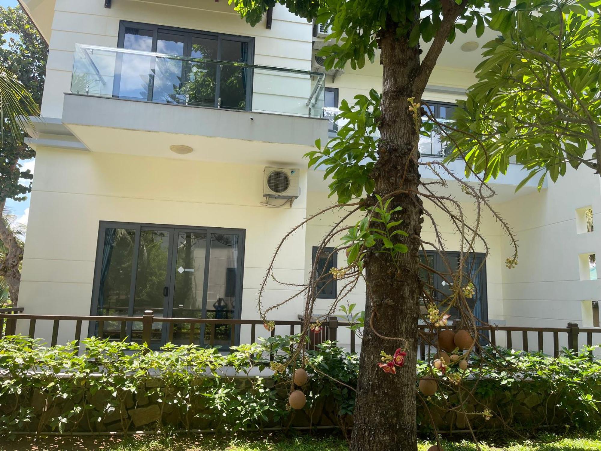 Lotus Vung Tau Resort & Spa מראה חיצוני תמונה