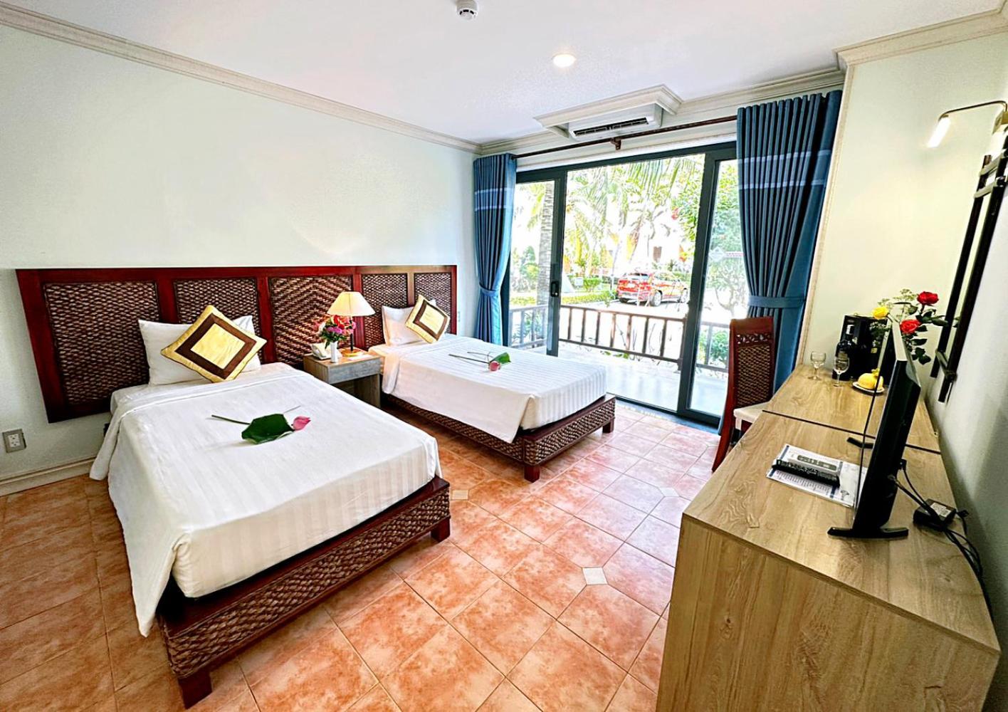 Lotus Vung Tau Resort & Spa מראה חיצוני תמונה