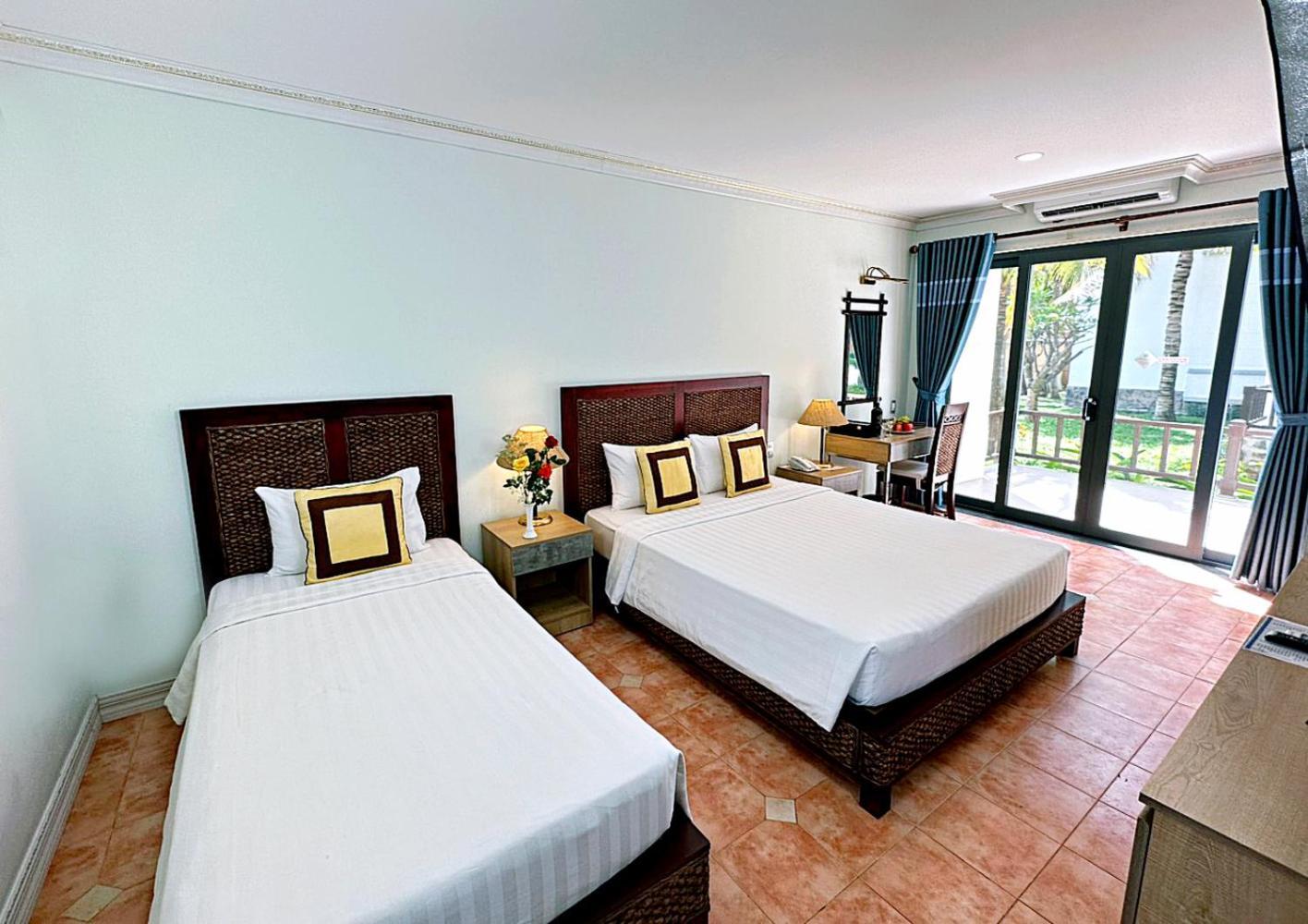 Lotus Vung Tau Resort & Spa מראה חיצוני תמונה