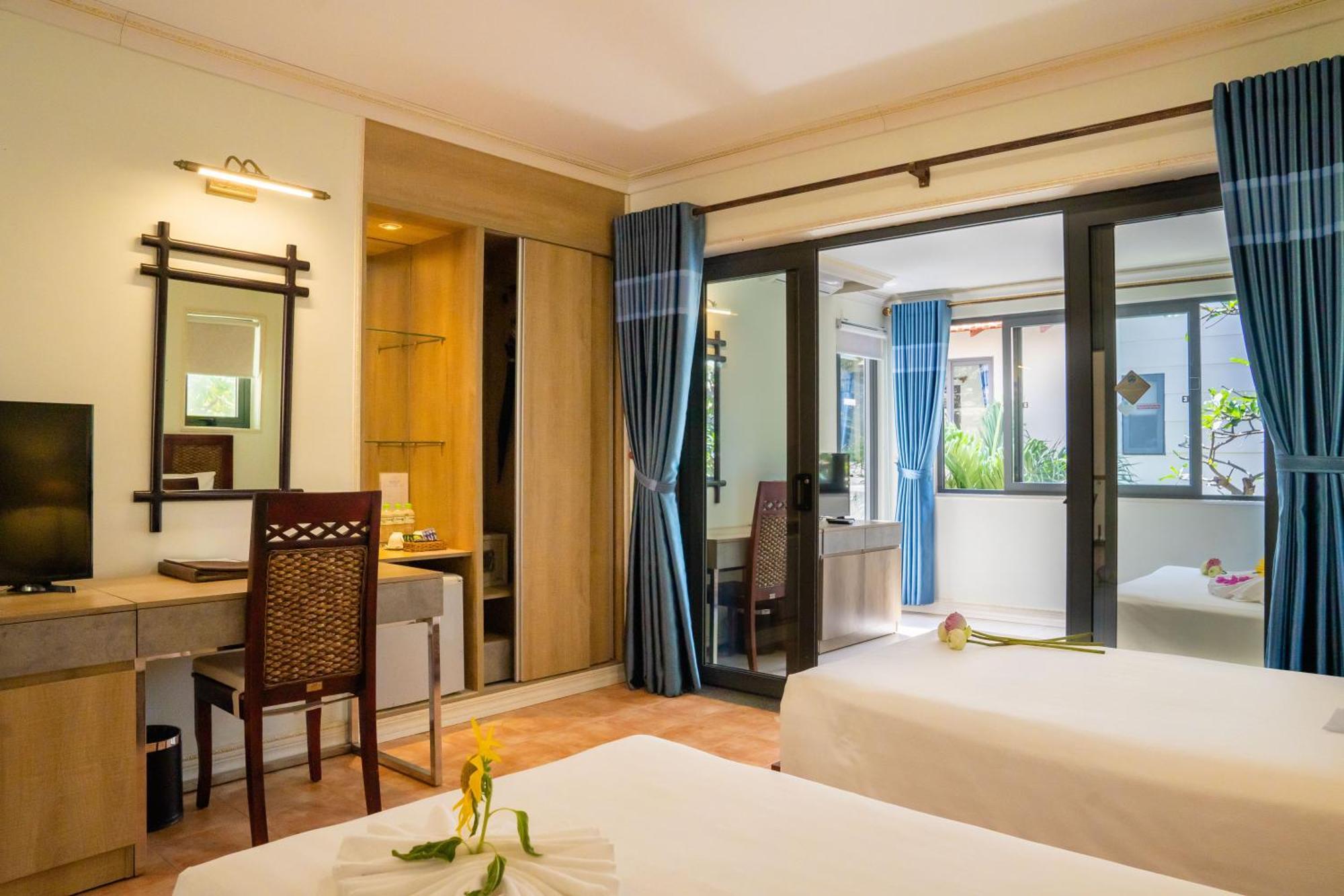 Lotus Vung Tau Resort & Spa מראה חיצוני תמונה