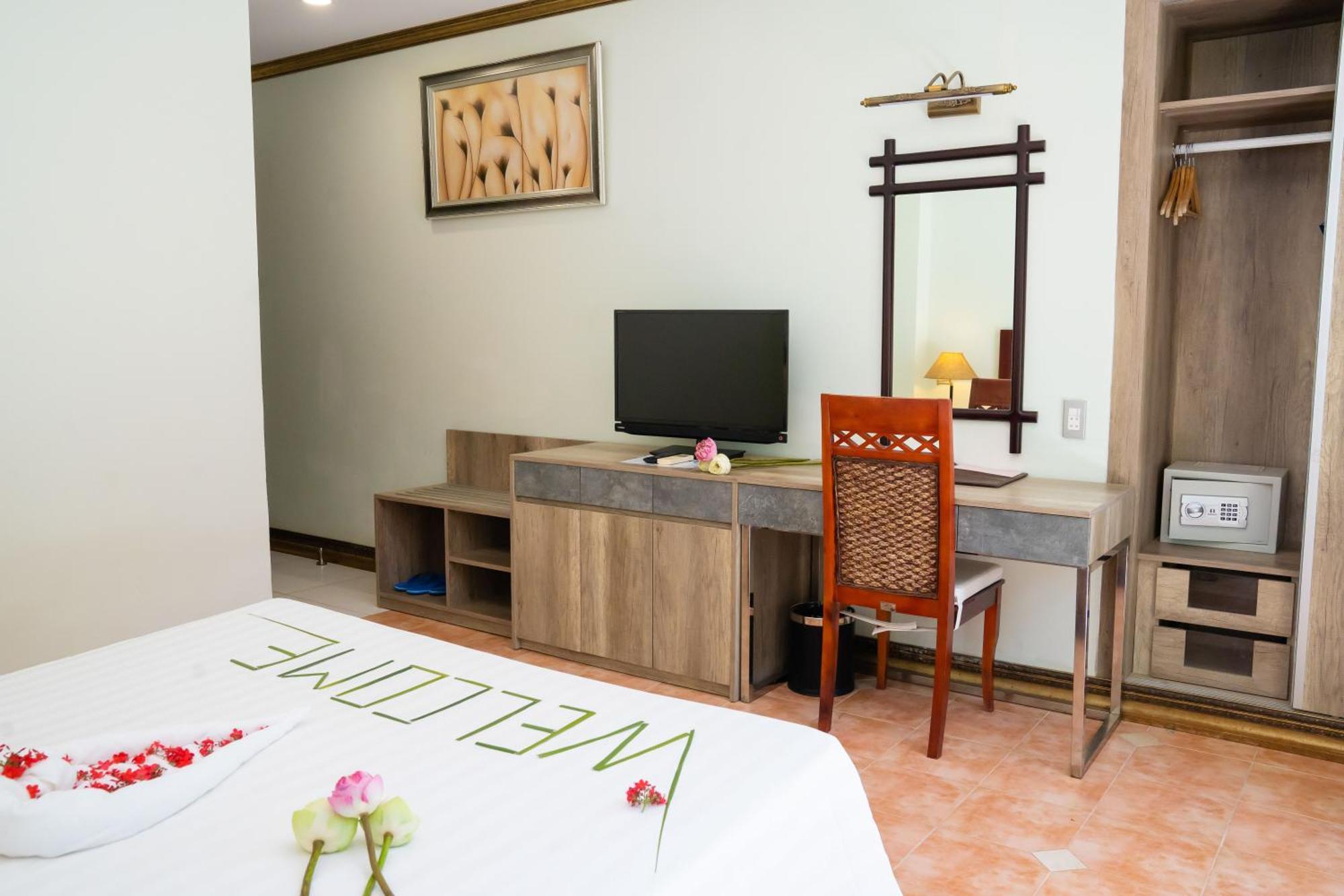 Lotus Vung Tau Resort & Spa מראה חיצוני תמונה