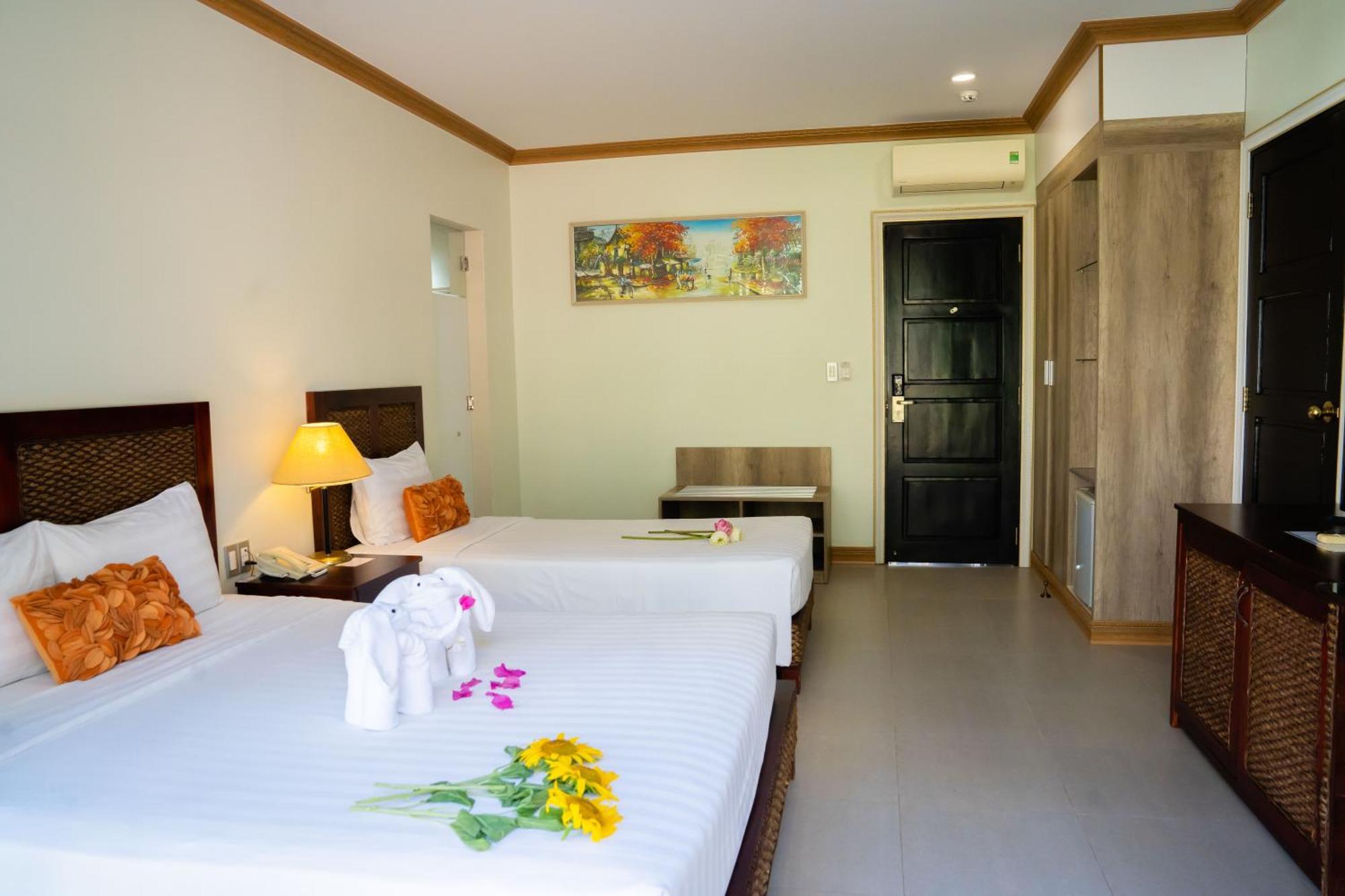 Lotus Vung Tau Resort & Spa מראה חיצוני תמונה