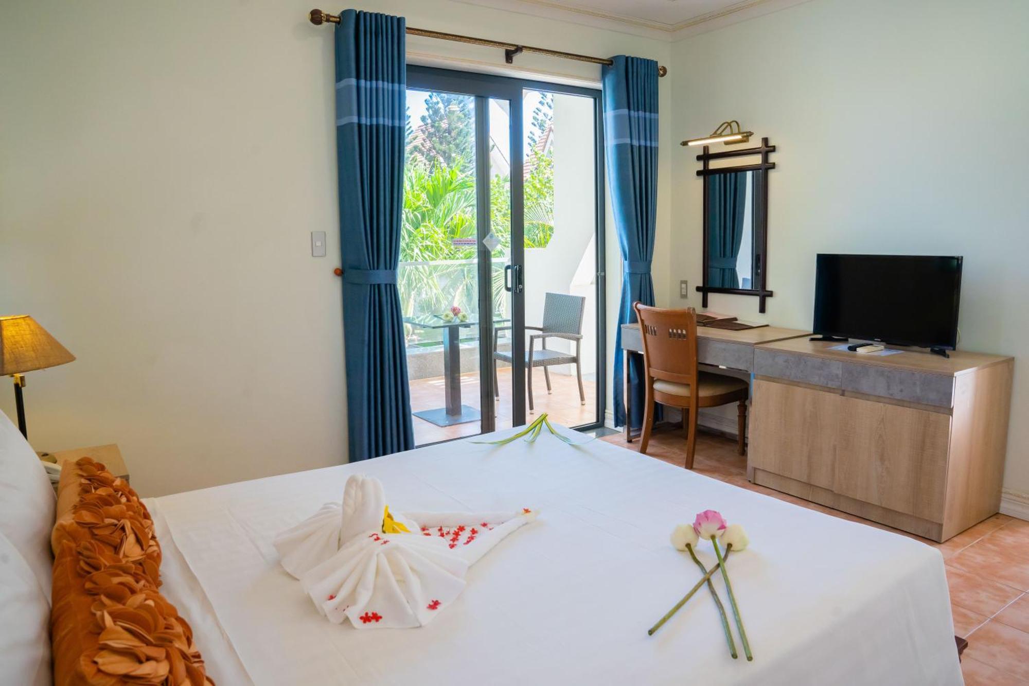 Lotus Vung Tau Resort & Spa מראה חיצוני תמונה