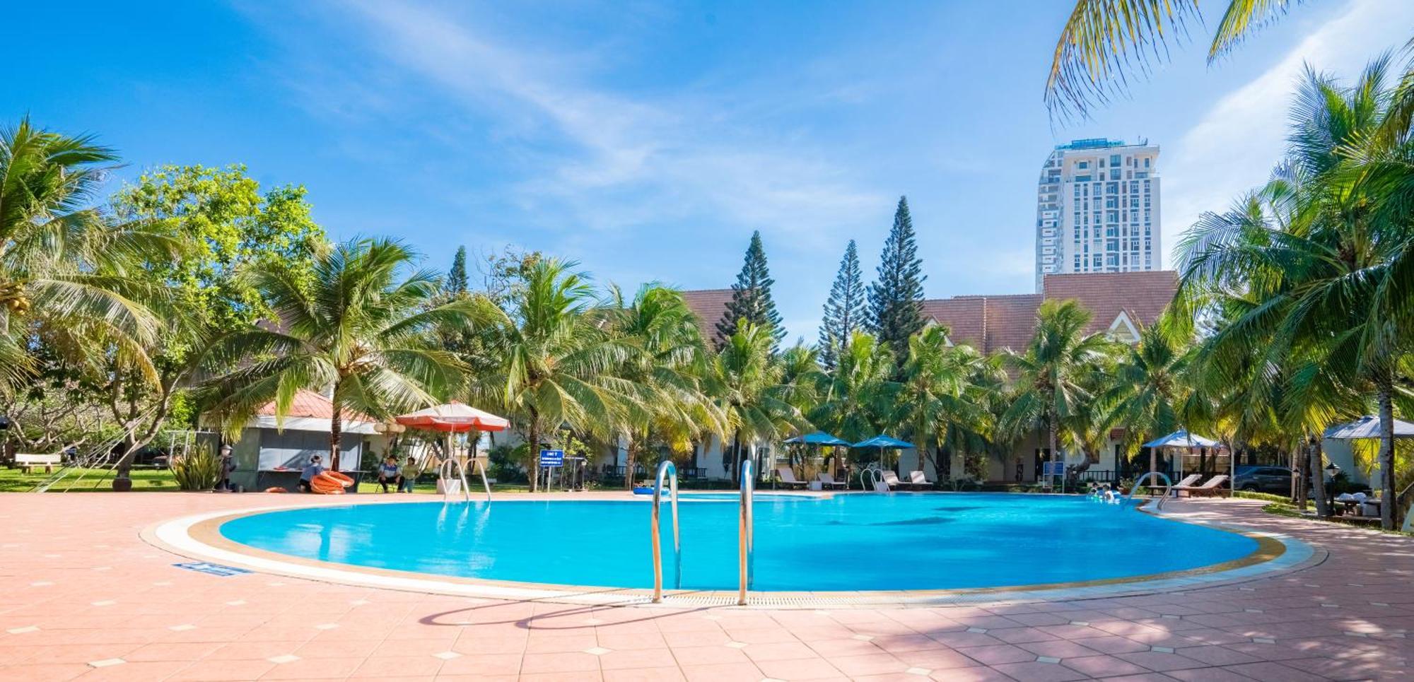 Lotus Vung Tau Resort & Spa מראה חיצוני תמונה