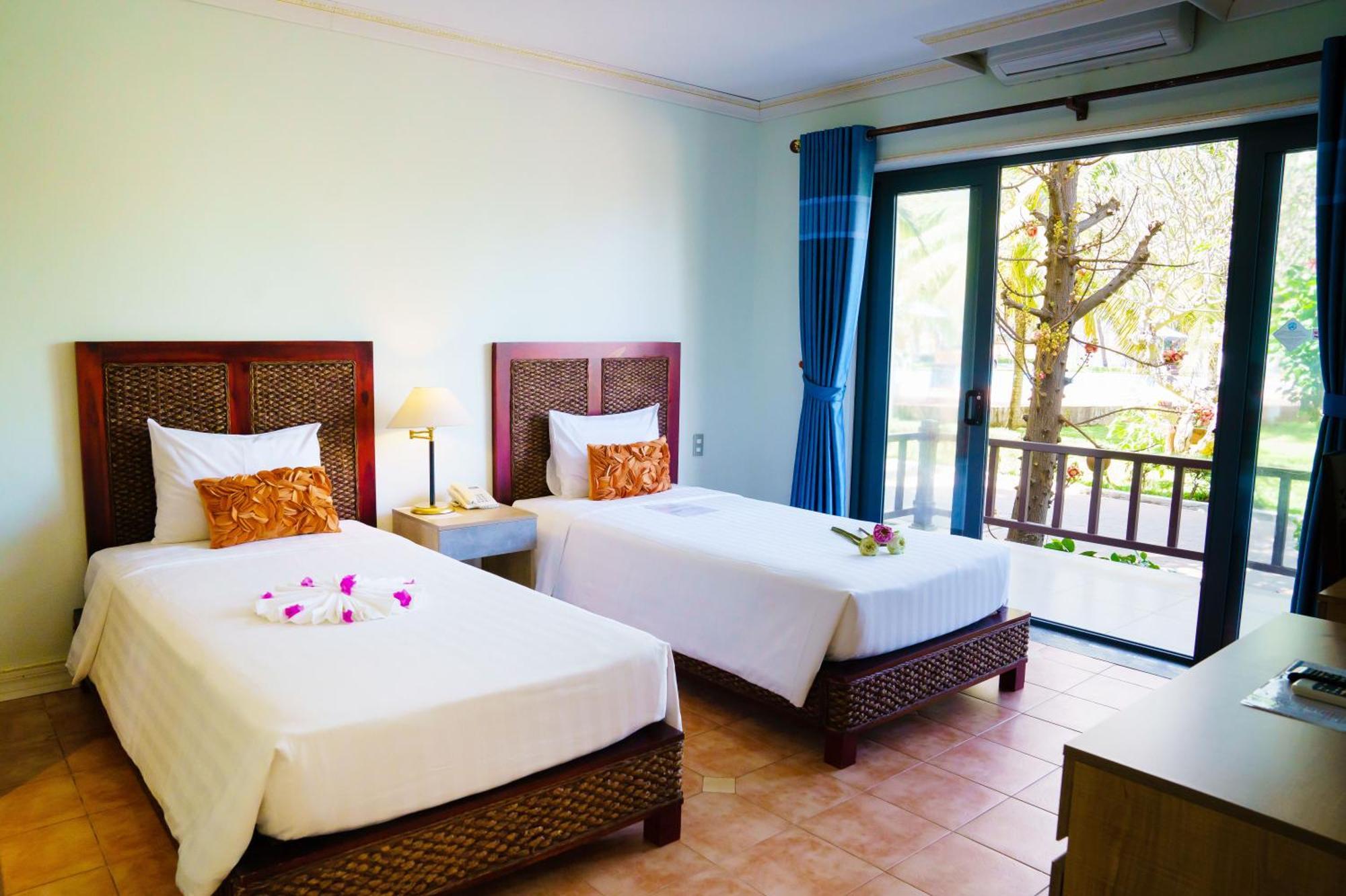 Lotus Vung Tau Resort & Spa מראה חיצוני תמונה