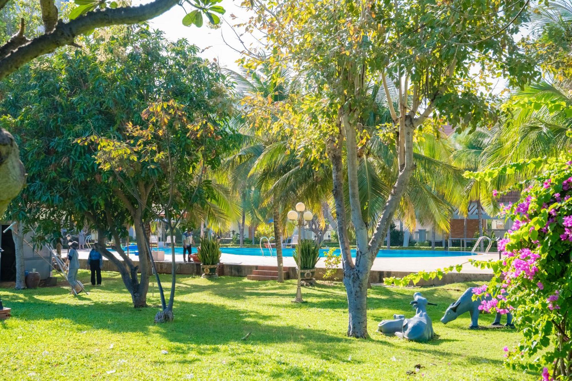 Lotus Vung Tau Resort & Spa מראה חיצוני תמונה