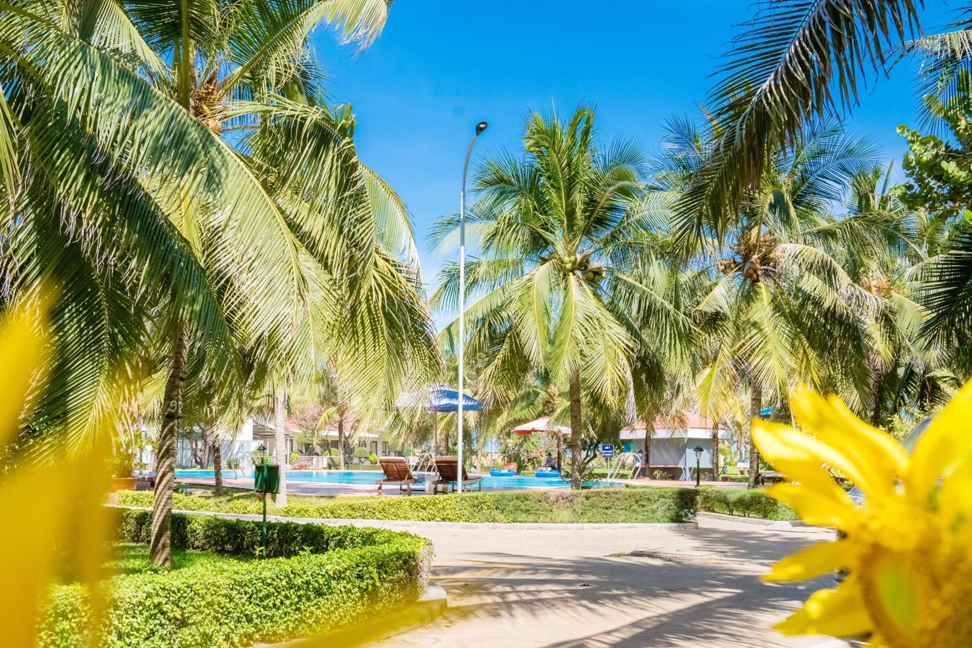Lotus Vung Tau Resort & Spa מראה חיצוני תמונה