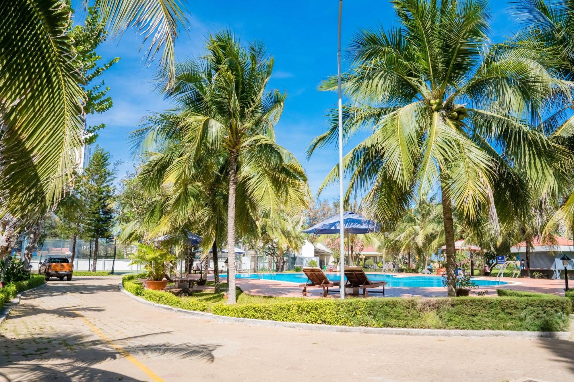 Lotus Vung Tau Resort & Spa מראה חיצוני תמונה