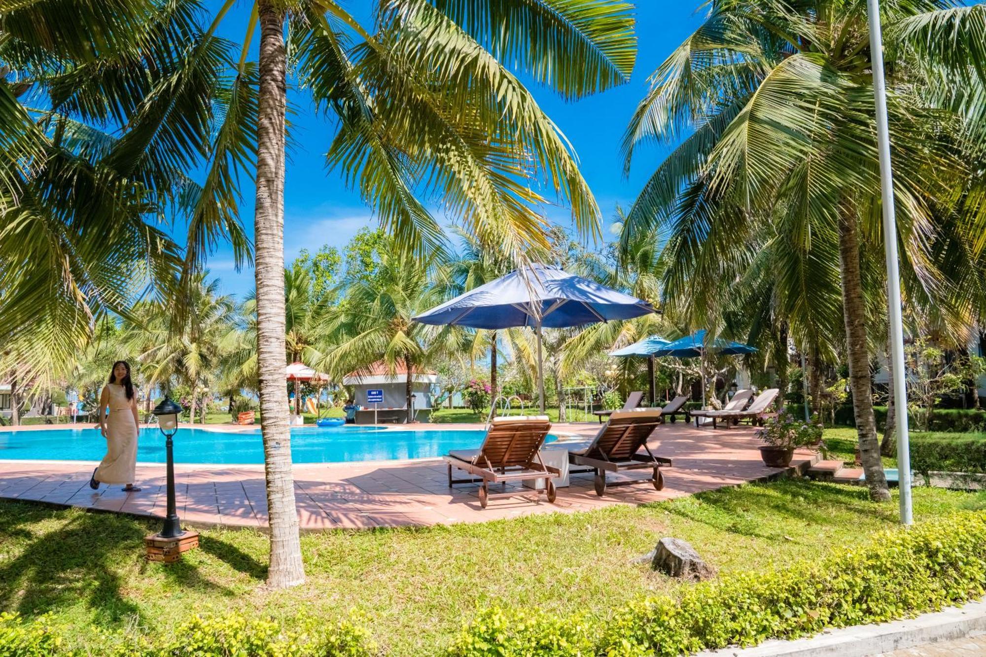 Lotus Vung Tau Resort & Spa מראה חיצוני תמונה