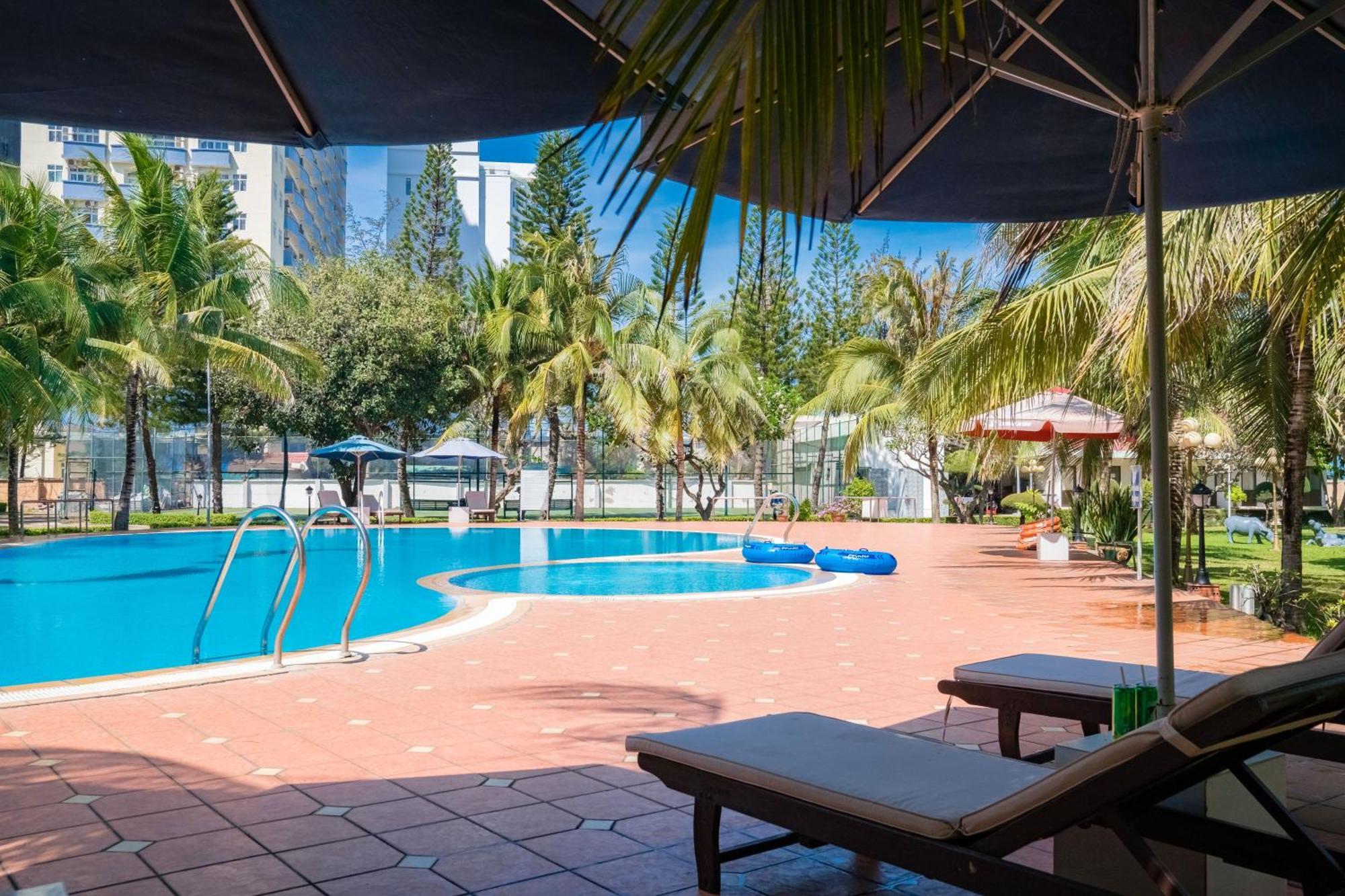 Lotus Vung Tau Resort & Spa מראה חיצוני תמונה