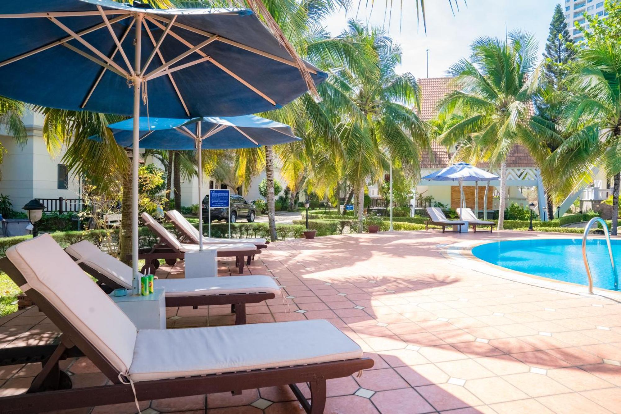 Lotus Vung Tau Resort & Spa מראה חיצוני תמונה