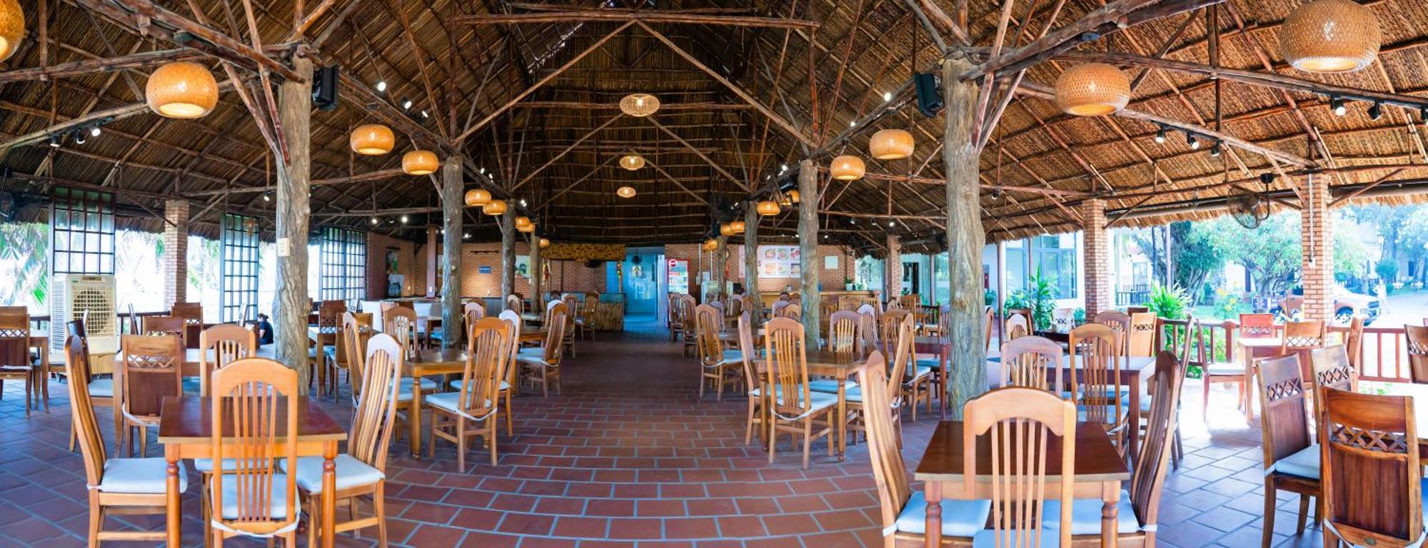 Lotus Vung Tau Resort & Spa מראה חיצוני תמונה
