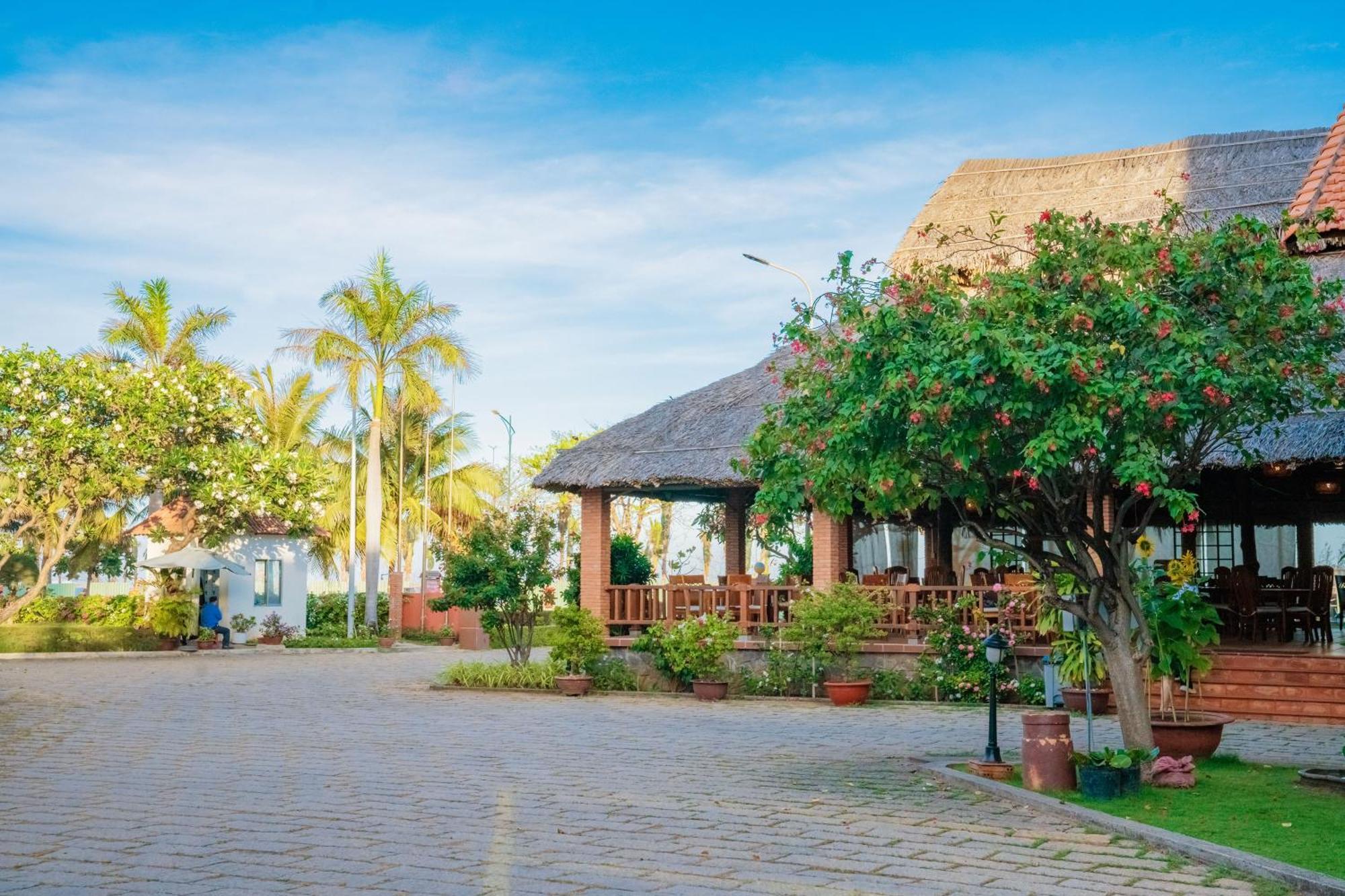 Lotus Vung Tau Resort & Spa מראה חיצוני תמונה