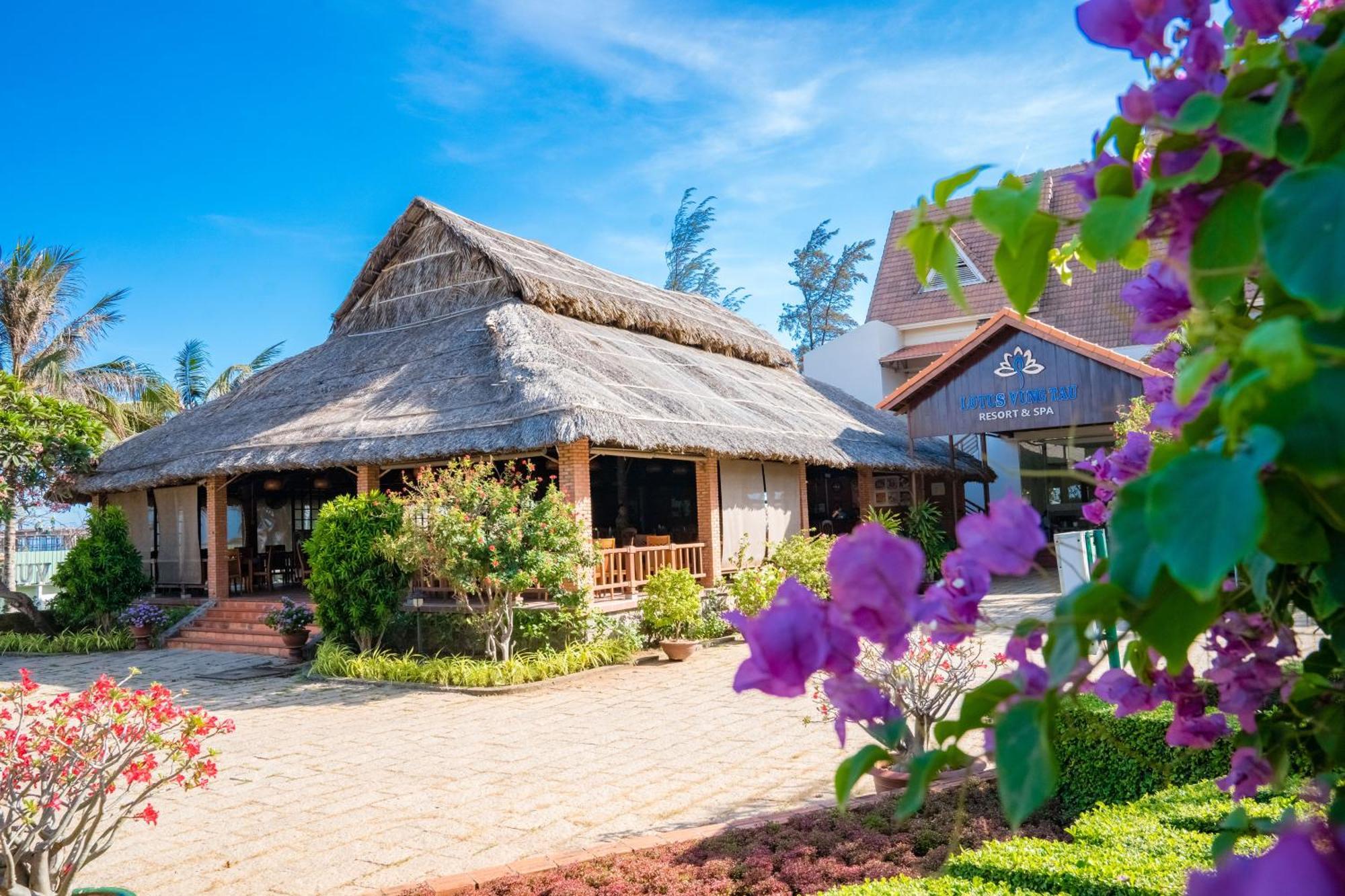 Lotus Vung Tau Resort & Spa מראה חיצוני תמונה
