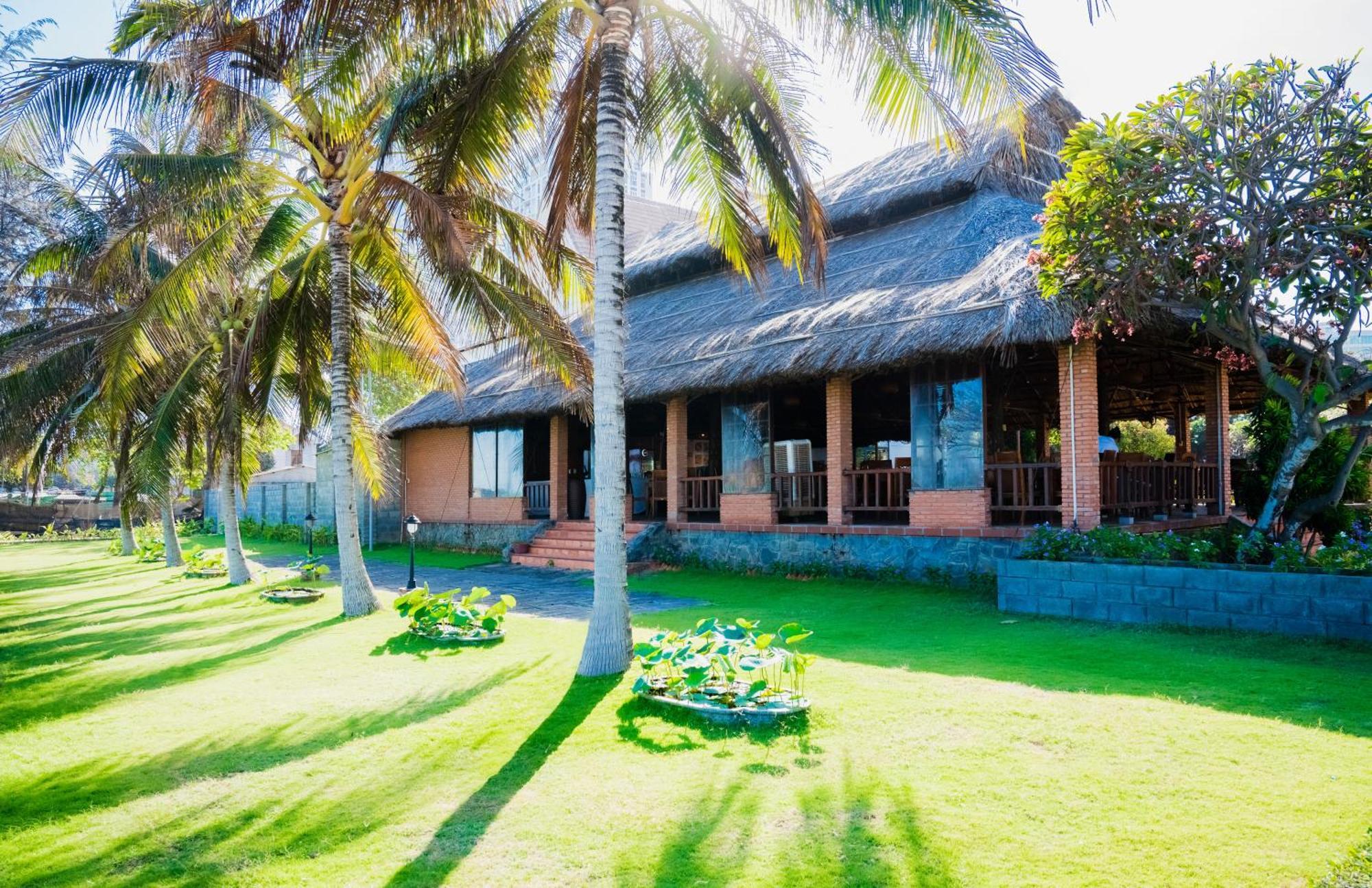 Lotus Vung Tau Resort & Spa מראה חיצוני תמונה