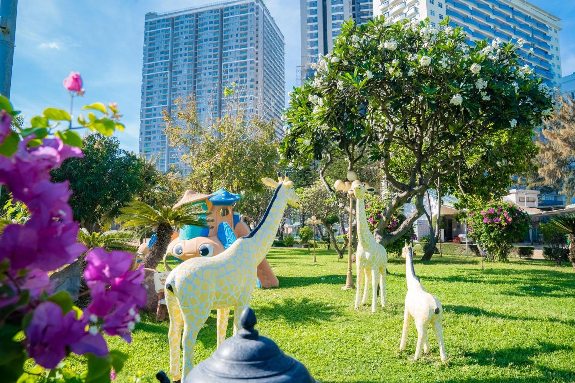 Lotus Vung Tau Resort & Spa מראה חיצוני תמונה