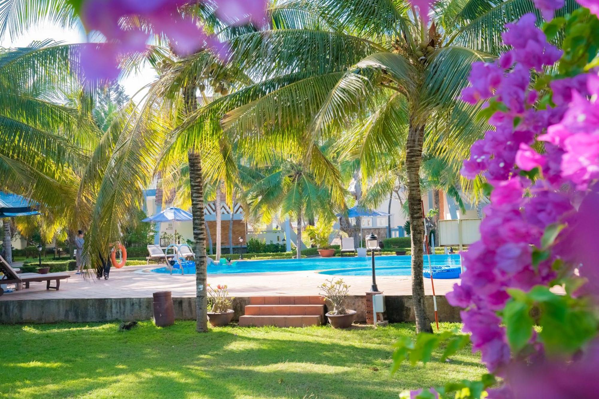 Lotus Vung Tau Resort & Spa מראה חיצוני תמונה