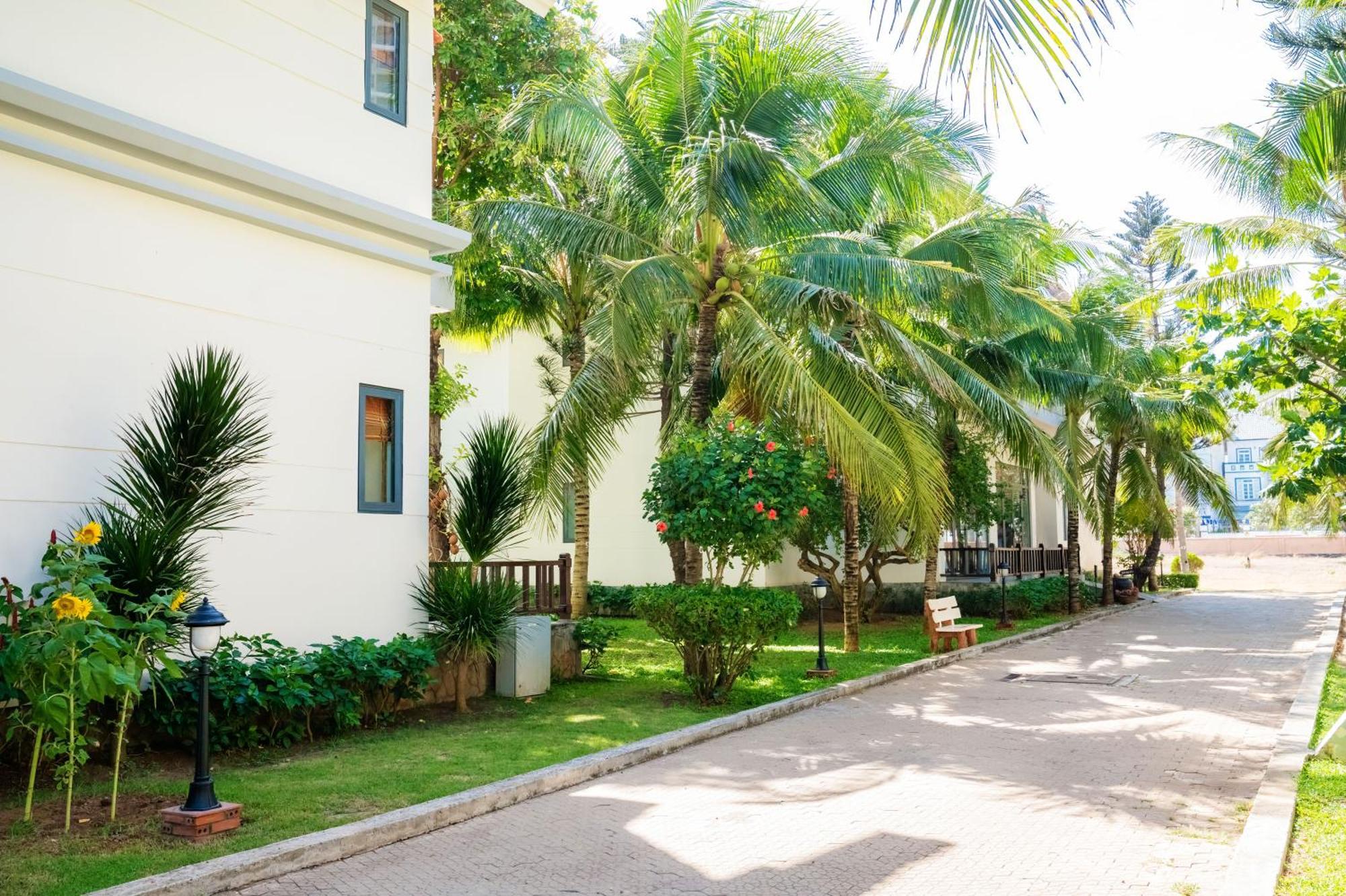 Lotus Vung Tau Resort & Spa מראה חיצוני תמונה