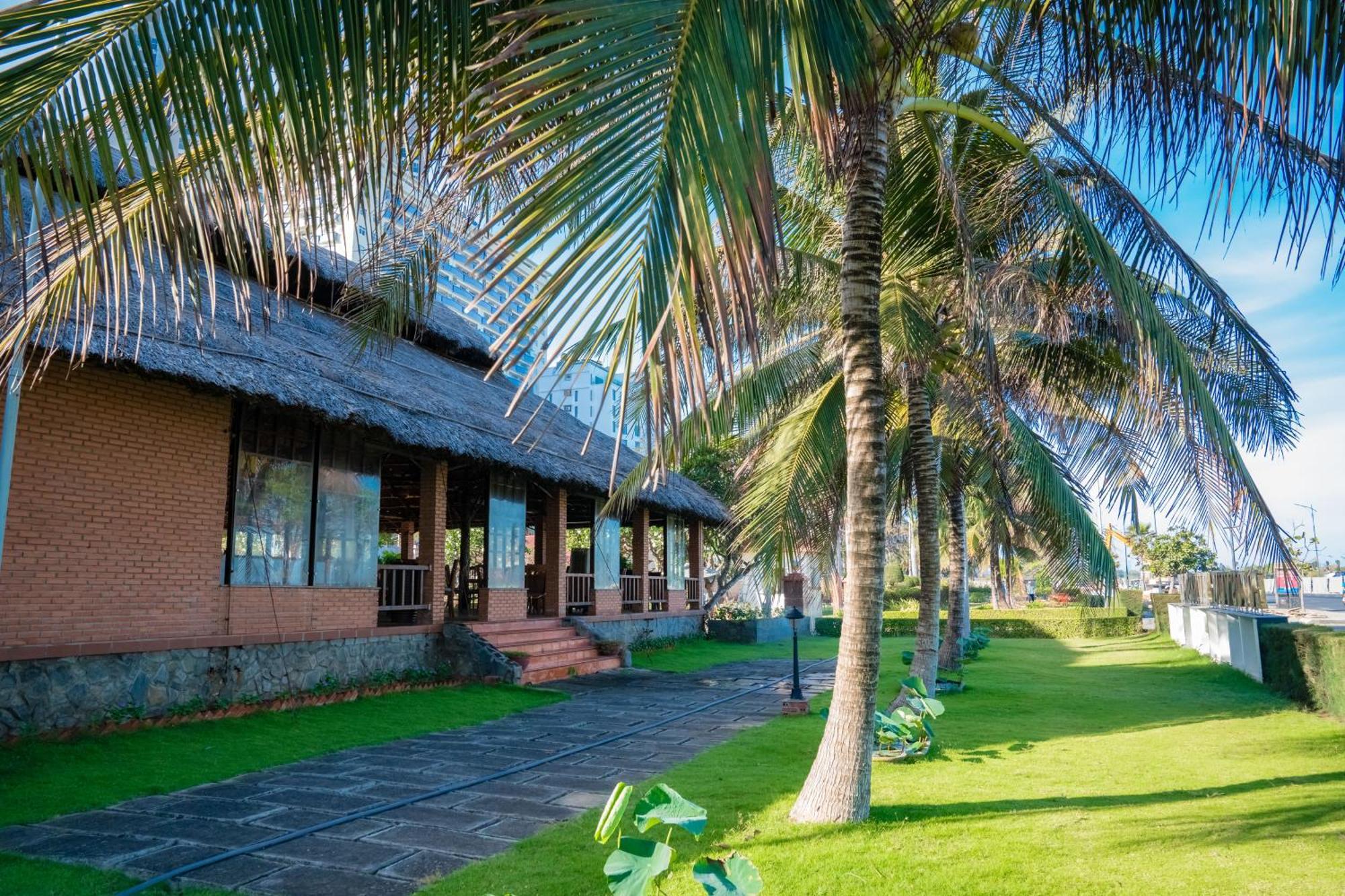 Lotus Vung Tau Resort & Spa מראה חיצוני תמונה