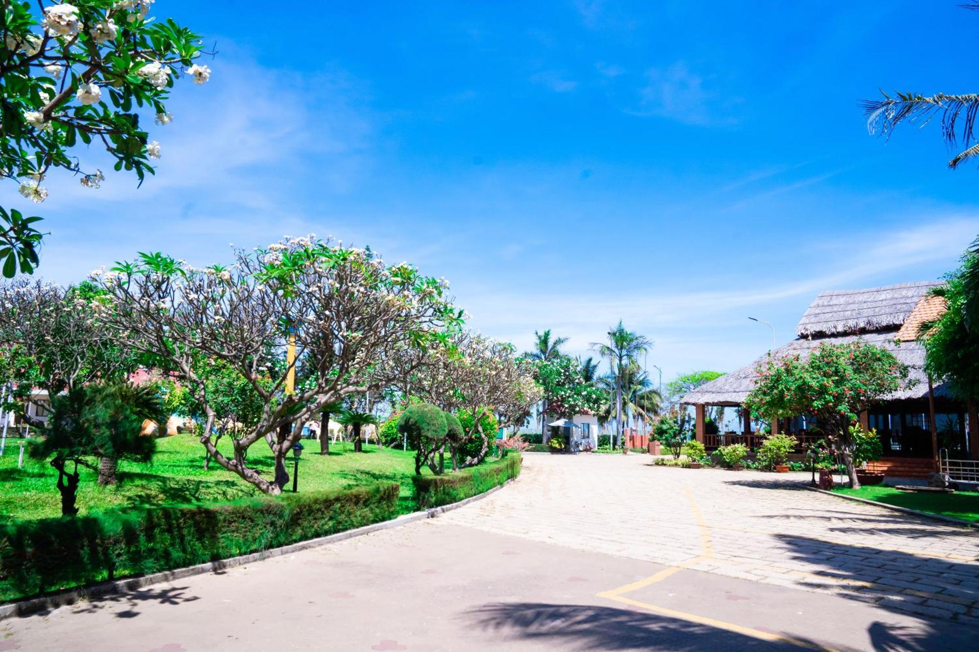 Lotus Vung Tau Resort & Spa מראה חיצוני תמונה