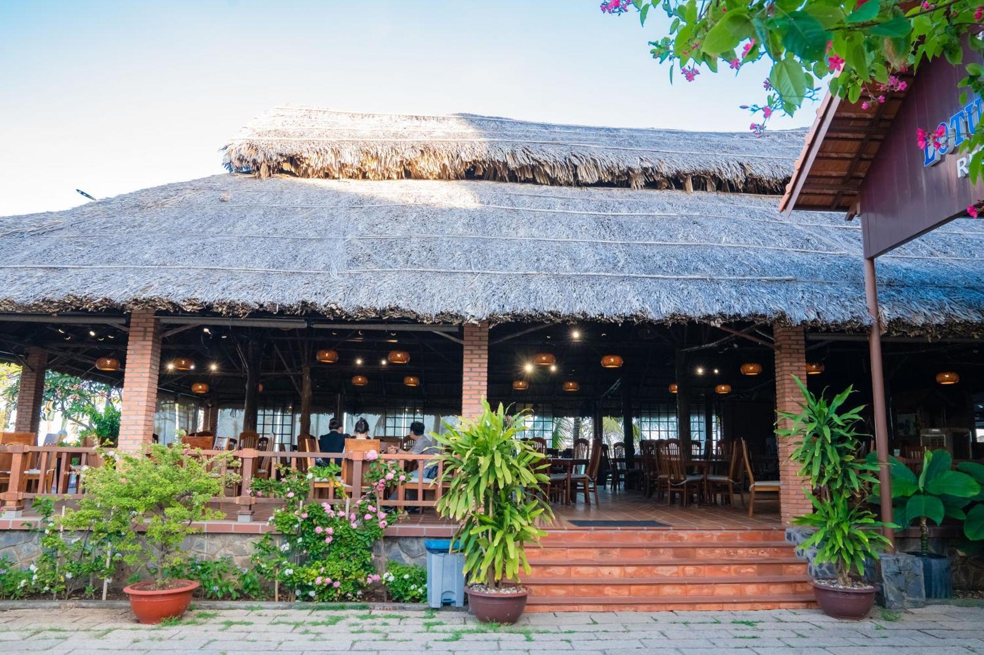 Lotus Vung Tau Resort & Spa מראה חיצוני תמונה
