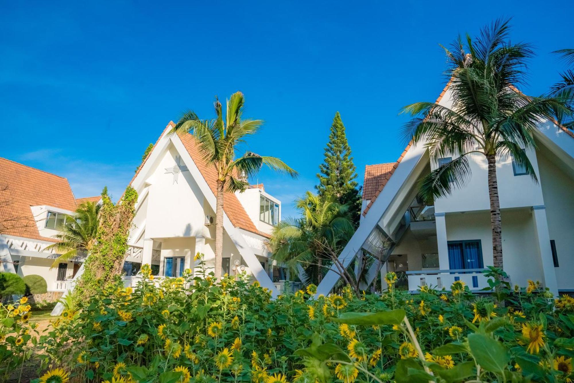 Lotus Vung Tau Resort & Spa מראה חיצוני תמונה