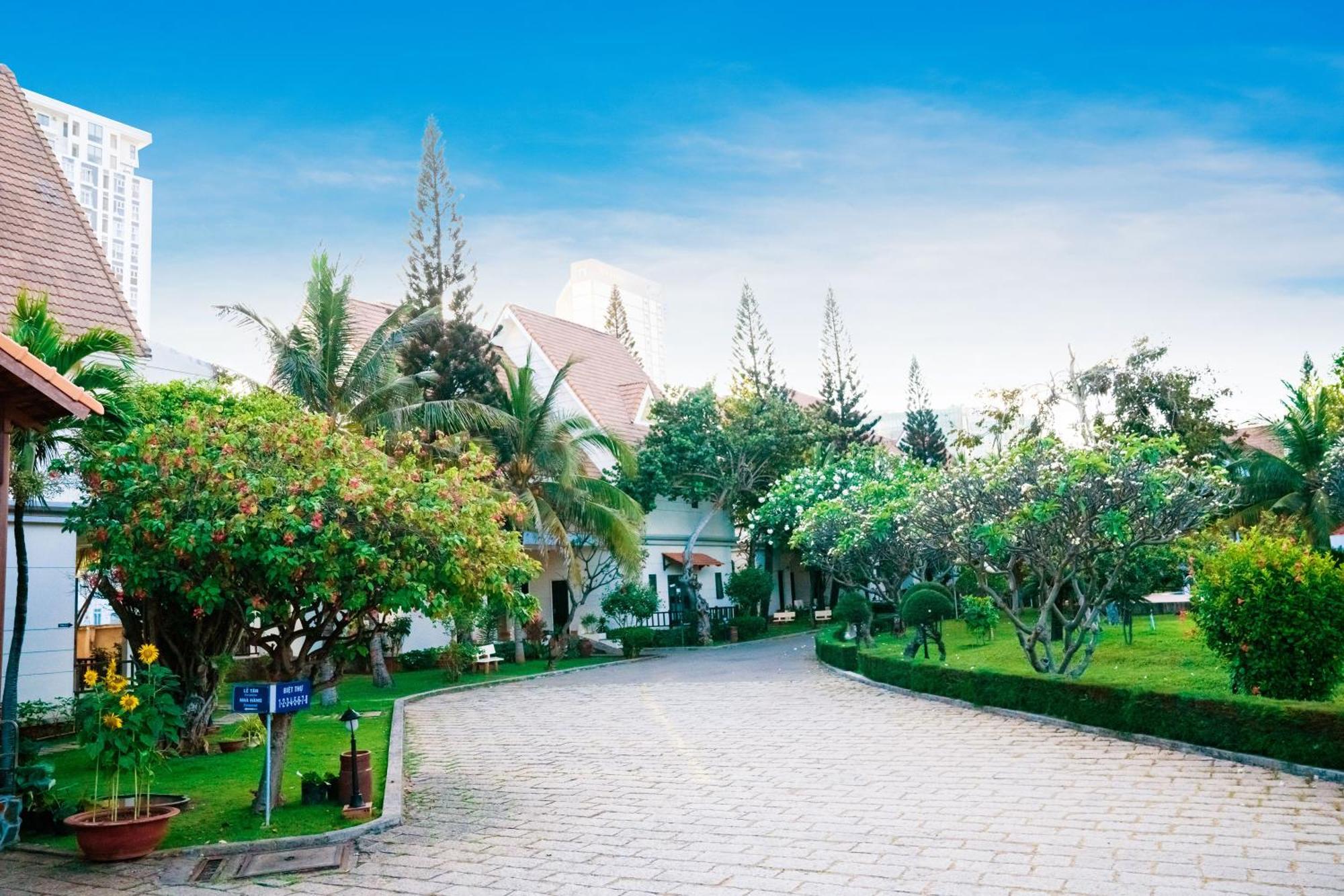 Lotus Vung Tau Resort & Spa מראה חיצוני תמונה
