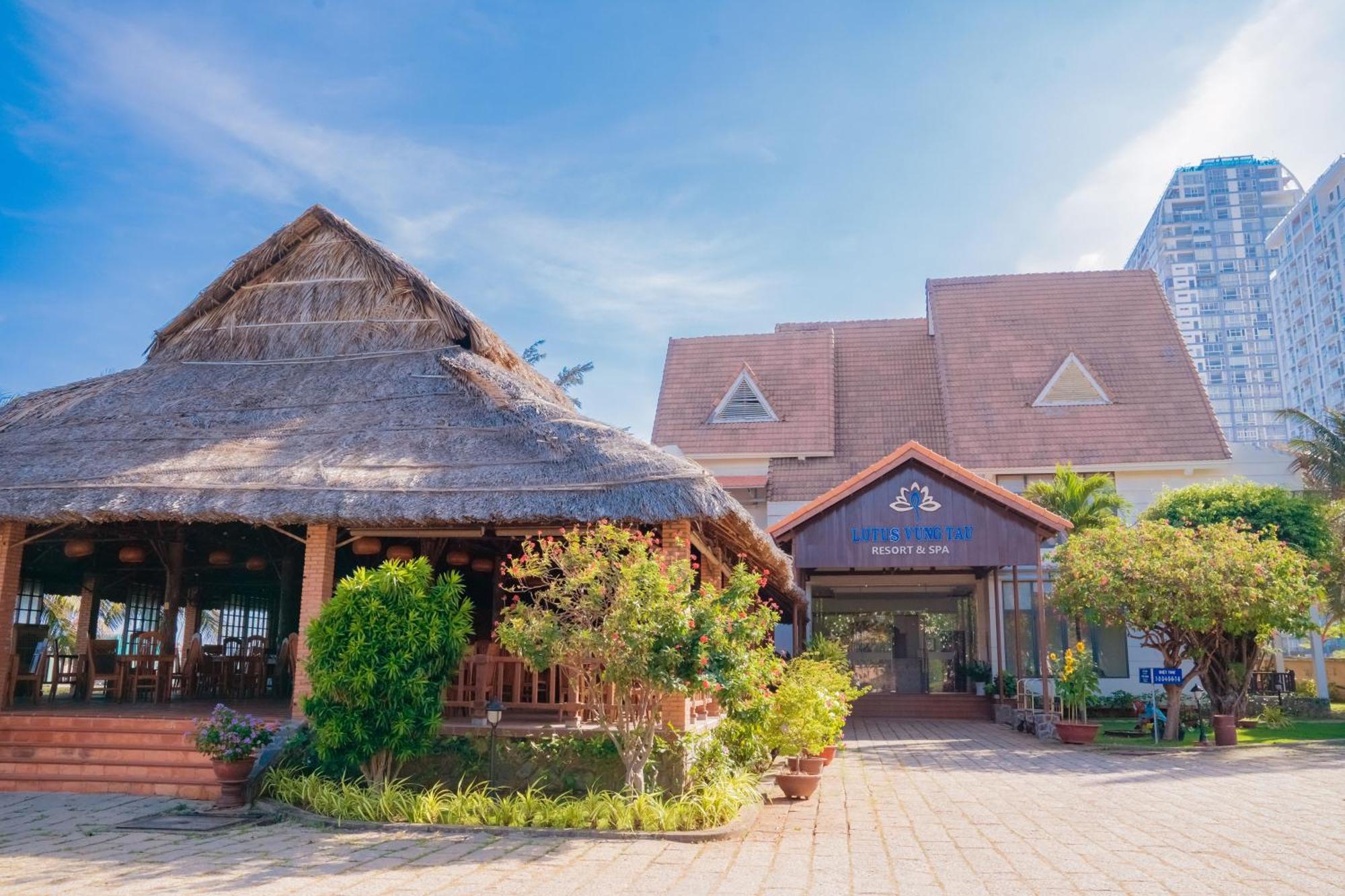 Lotus Vung Tau Resort & Spa מראה חיצוני תמונה