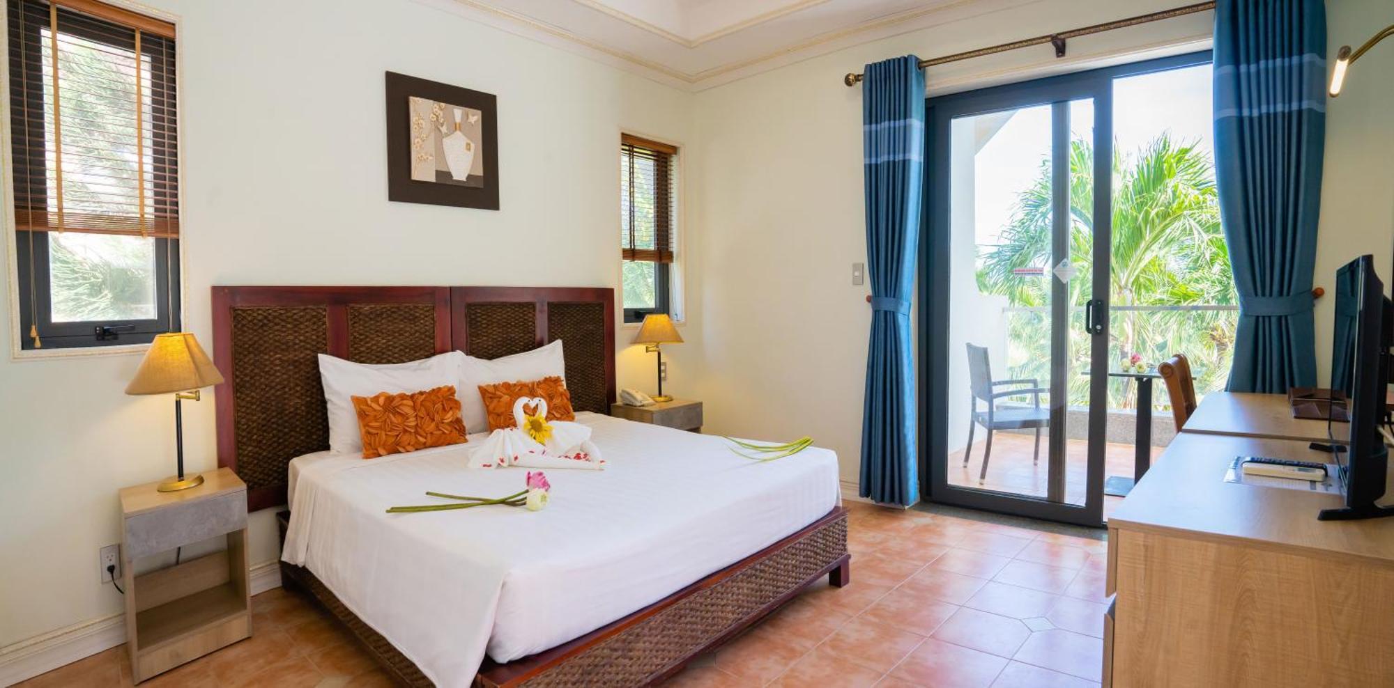Lotus Vung Tau Resort & Spa מראה חיצוני תמונה