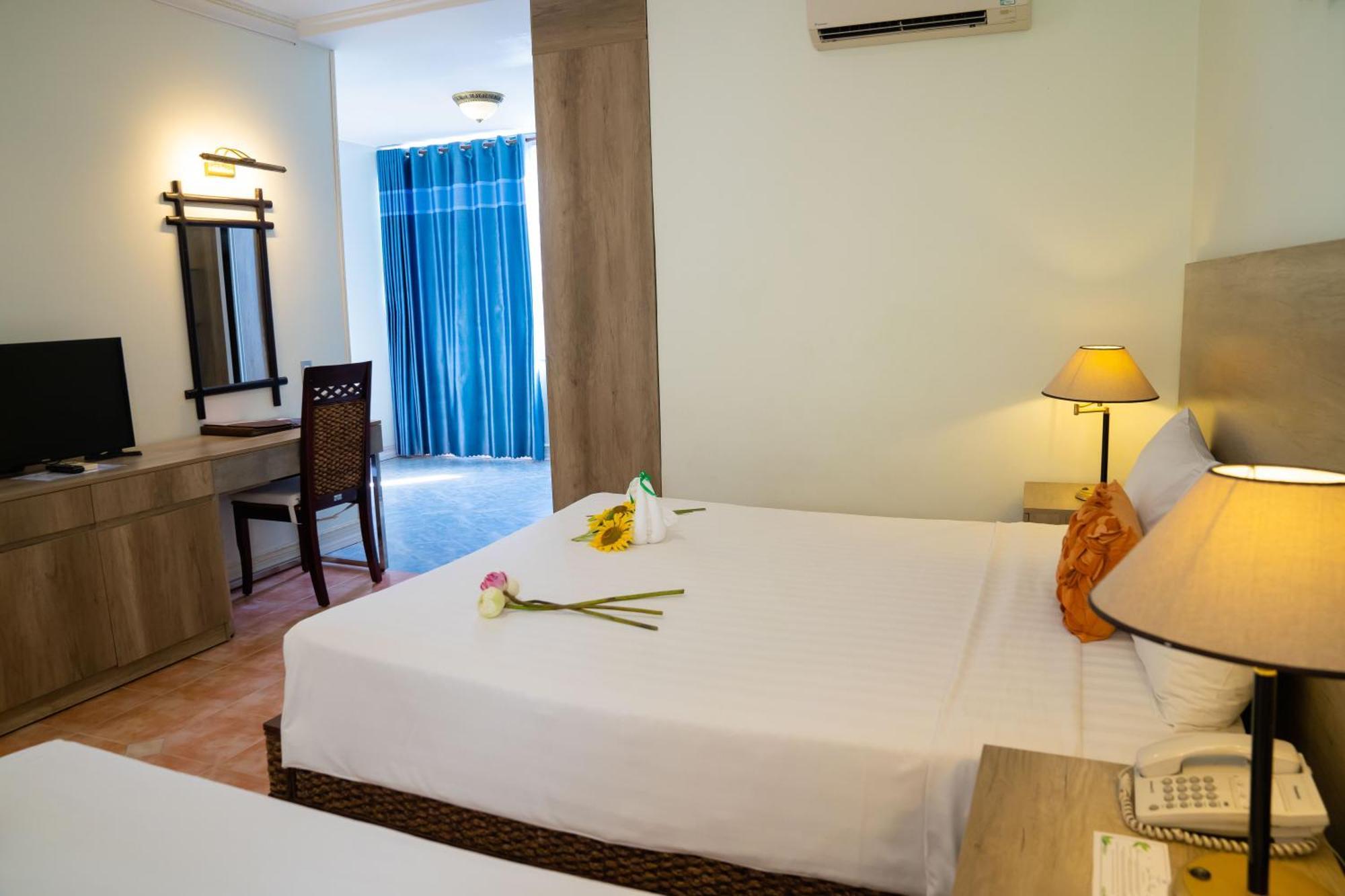 Lotus Vung Tau Resort & Spa מראה חיצוני תמונה