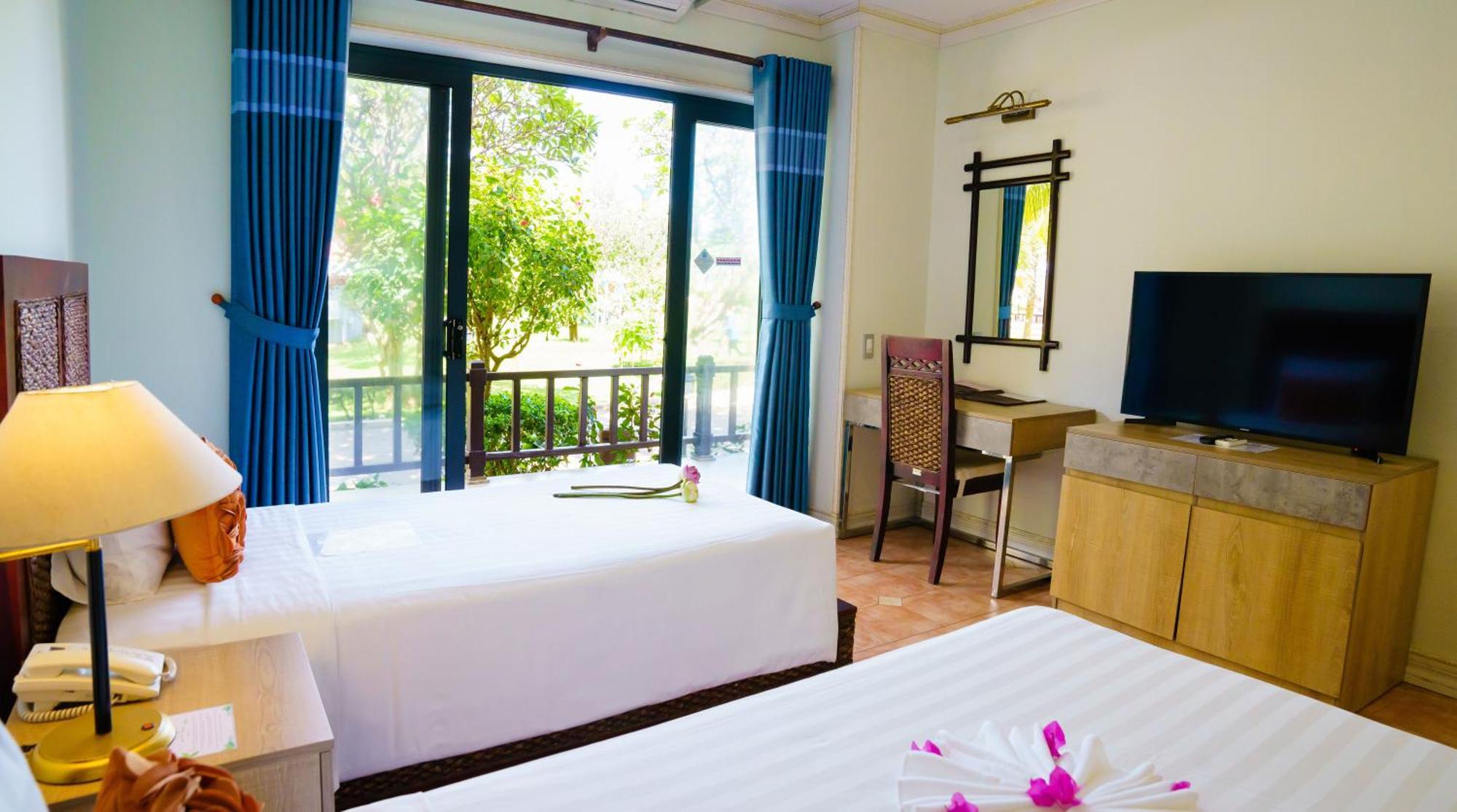 Lotus Vung Tau Resort & Spa מראה חיצוני תמונה