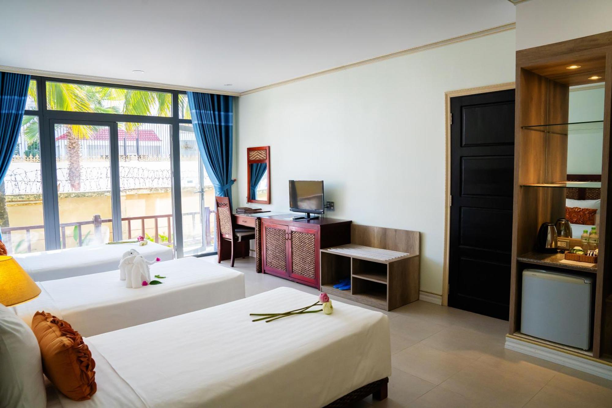 Lotus Vung Tau Resort & Spa מראה חיצוני תמונה