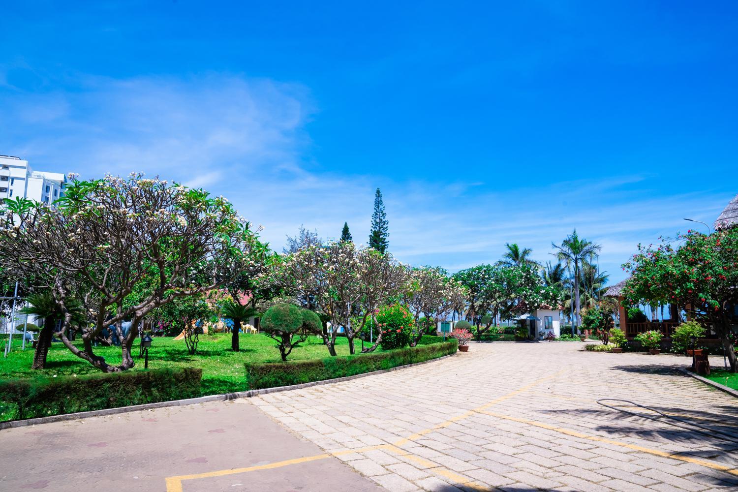 Lotus Vung Tau Resort & Spa מראה חיצוני תמונה