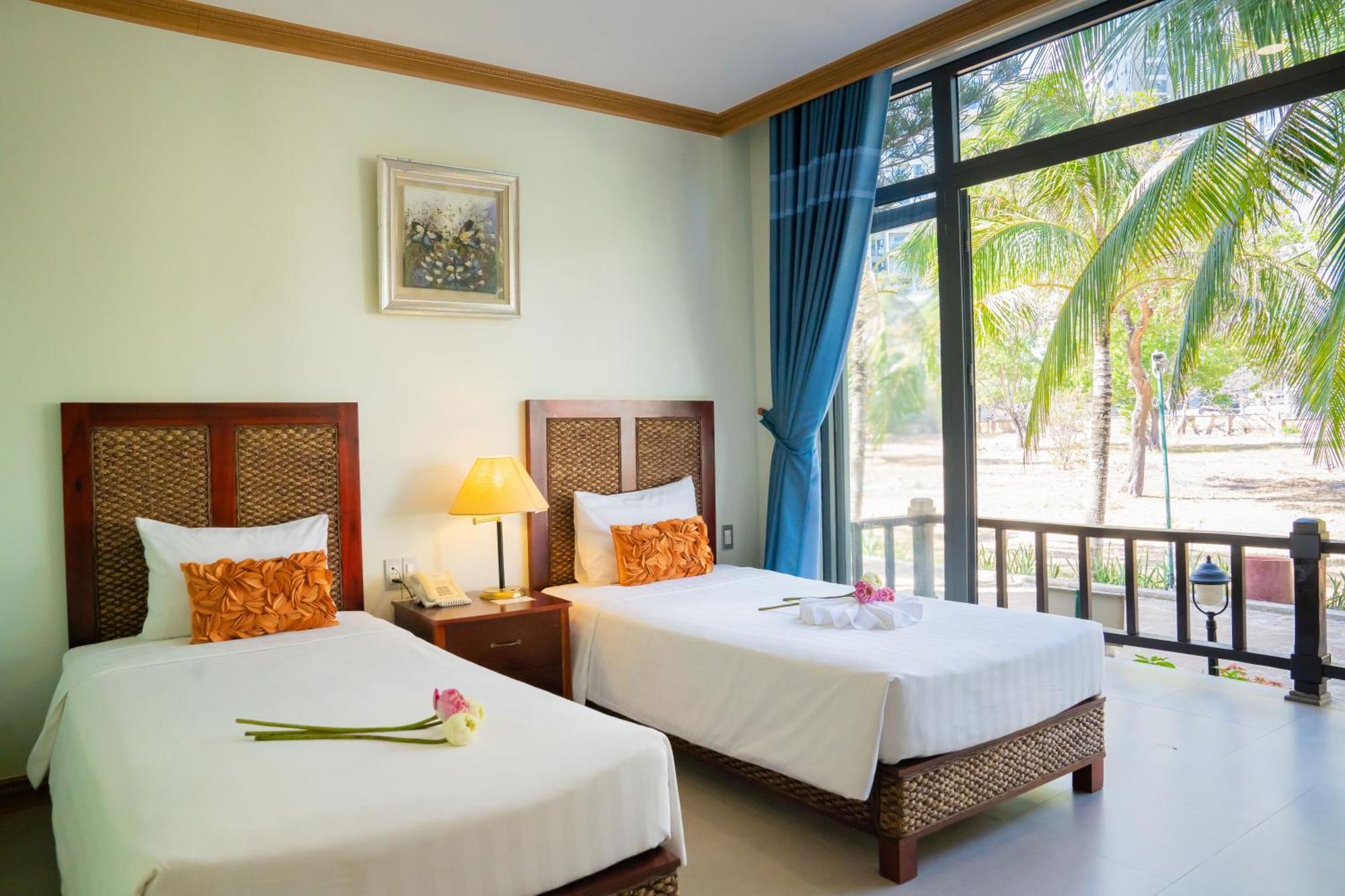 Lotus Vung Tau Resort & Spa מראה חיצוני תמונה