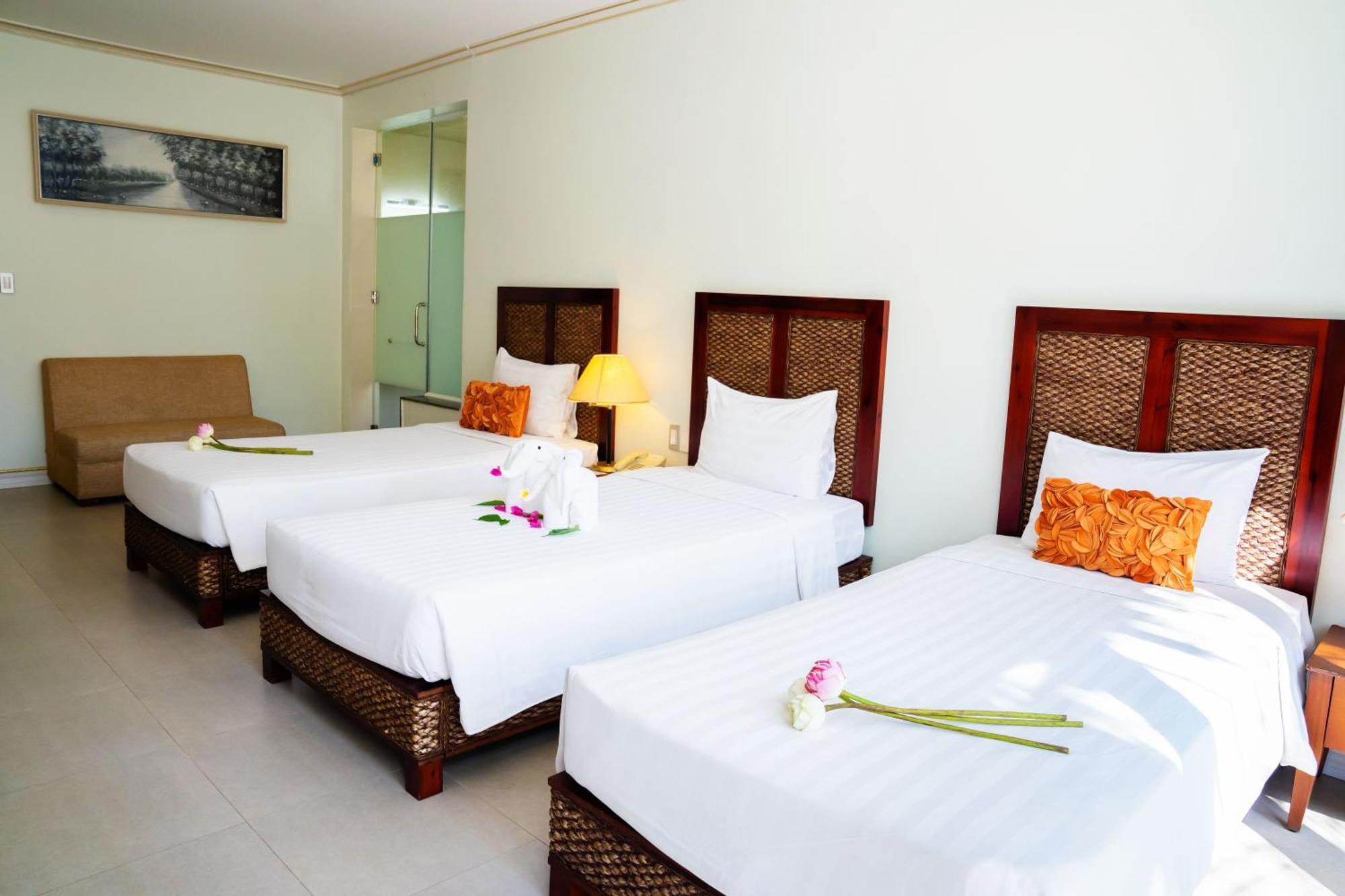 Lotus Vung Tau Resort & Spa מראה חיצוני תמונה