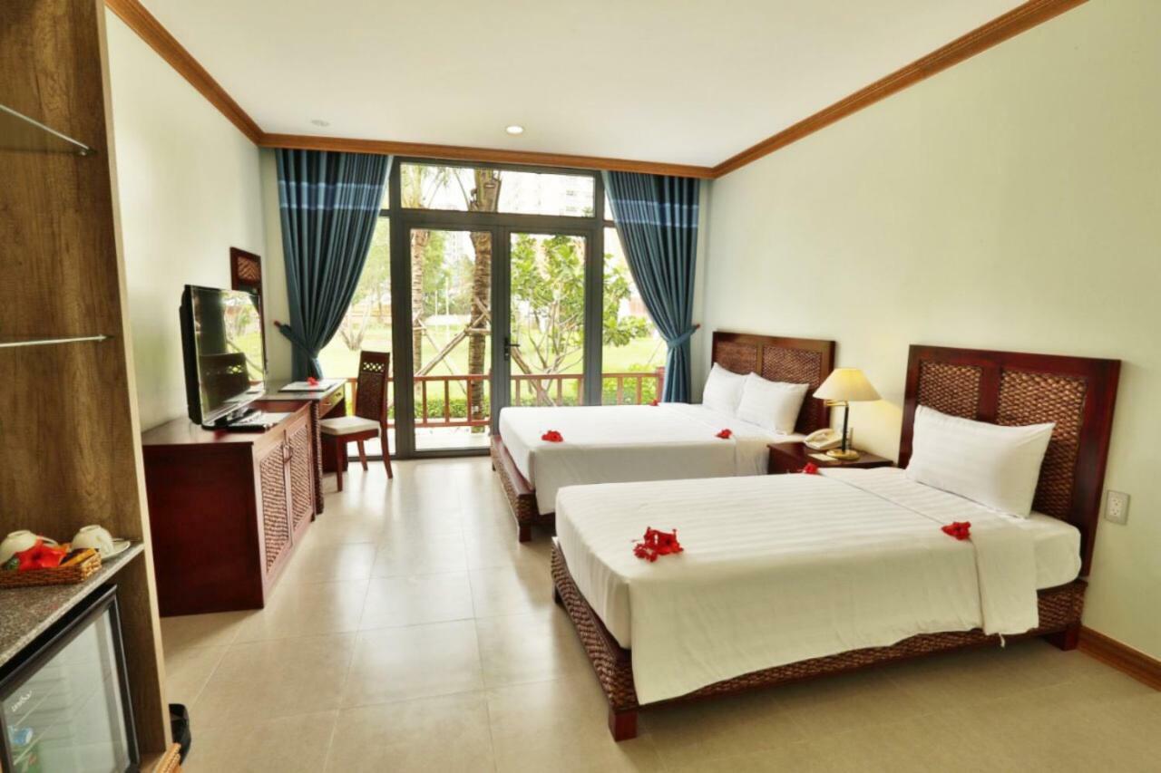 Lotus Vung Tau Resort & Spa מראה חיצוני תמונה