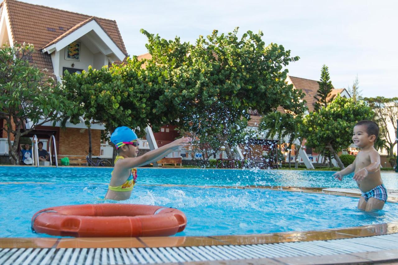 Lotus Vung Tau Resort & Spa מראה חיצוני תמונה