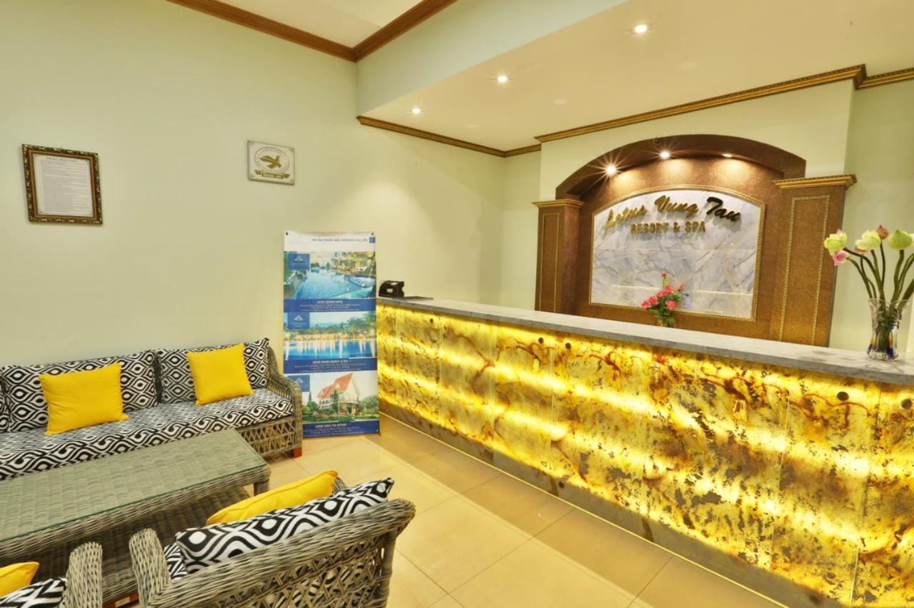 Lotus Vung Tau Resort & Spa מראה חיצוני תמונה